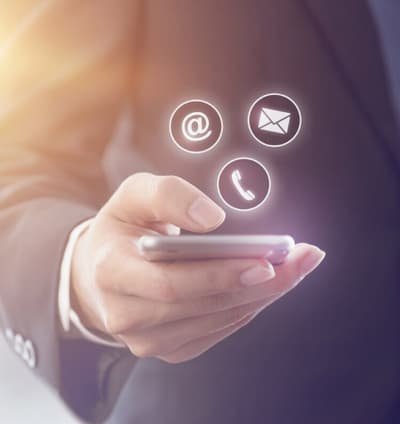 Contactar Consultoría TI